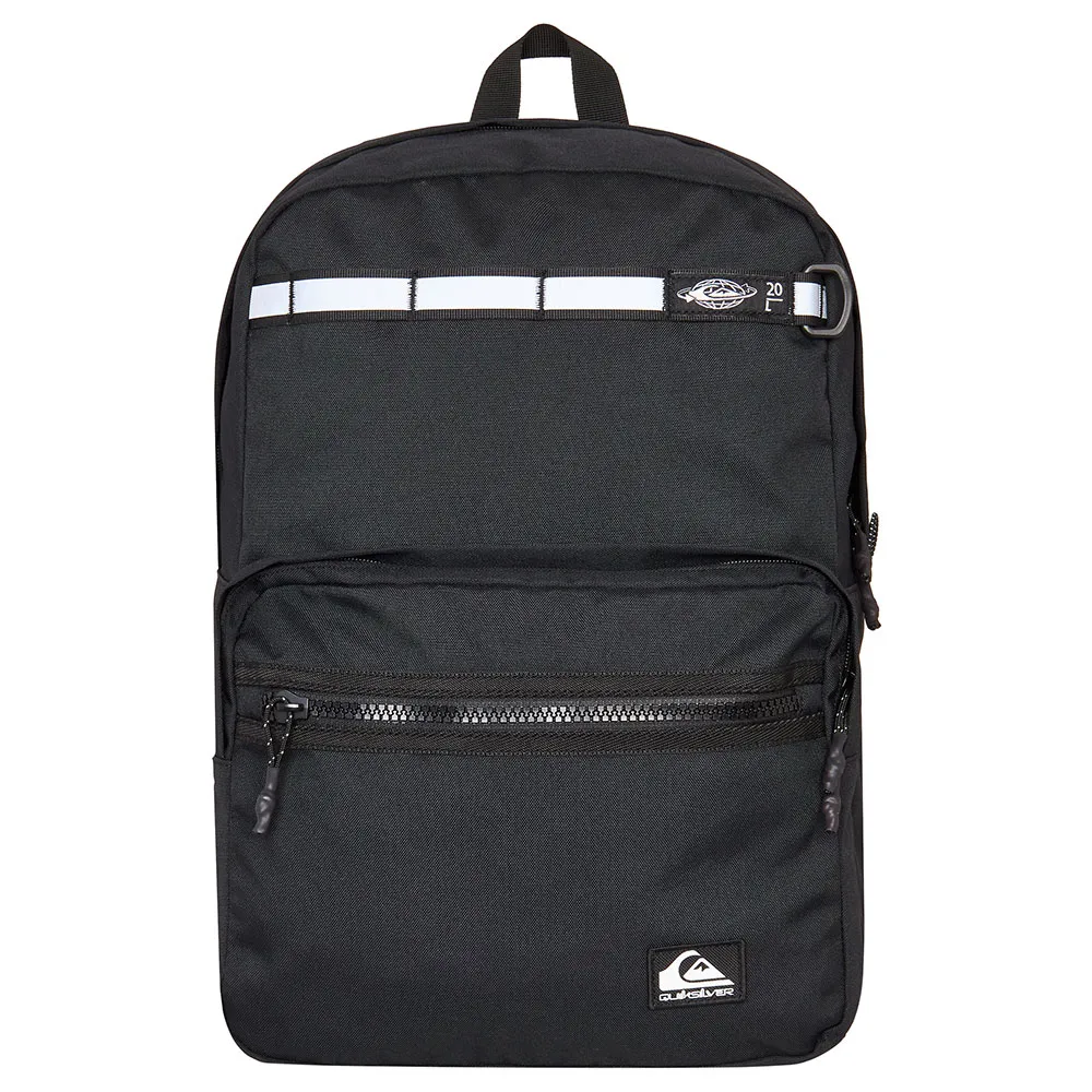 Рюкзак Quiksilver Hog Back, черный
Рюкзак Quiksilver Hog Back, черный