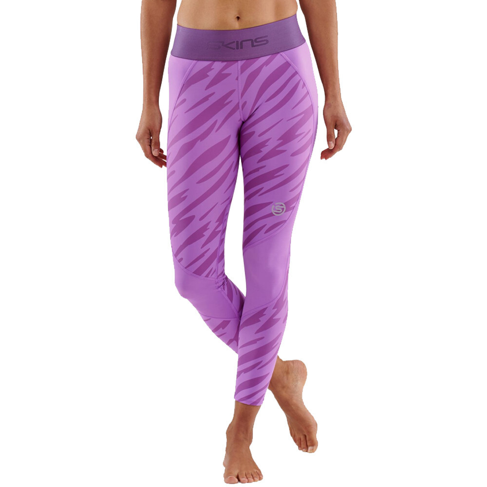 Тайтсы Skins Series 3 7/8, фиолетовый
Тайтсы Skins Series 3 7/8, фиолетовый