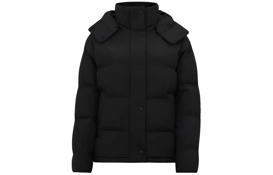 Пуховик Wunder Puff Series женский Lululemon, черный
Пуховик Wunder Puff Series женский Lululemon, черный