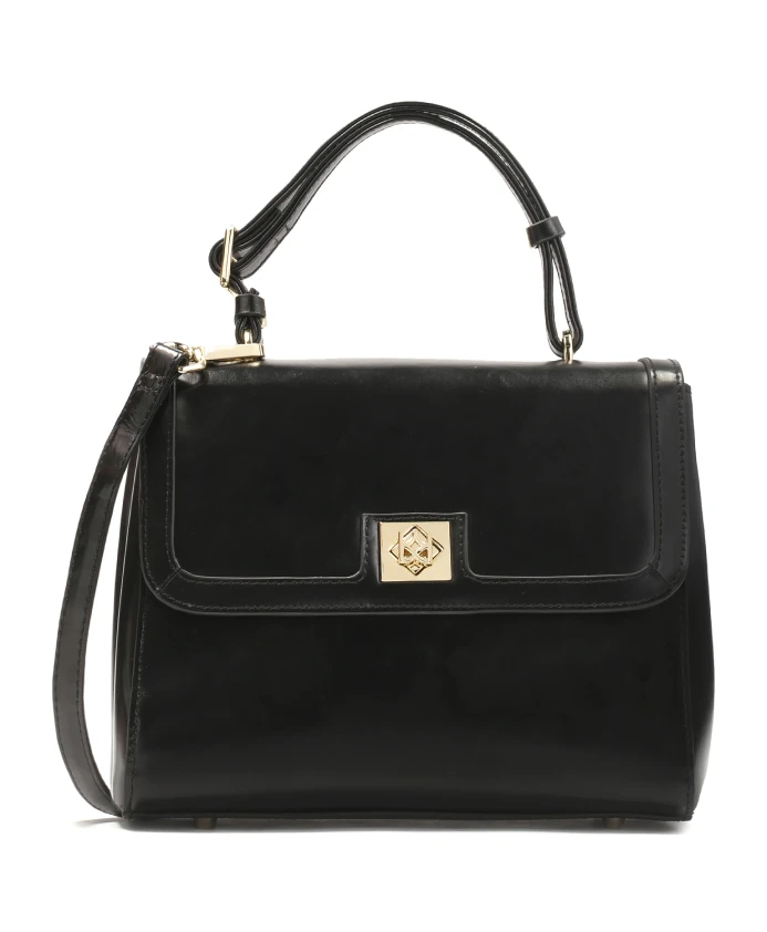 Сумка нагрудного типа с регулируемой ручкой. Kazar, черный
Сумка нагрудного типа с регулируемой ручкой. Kazar, черный