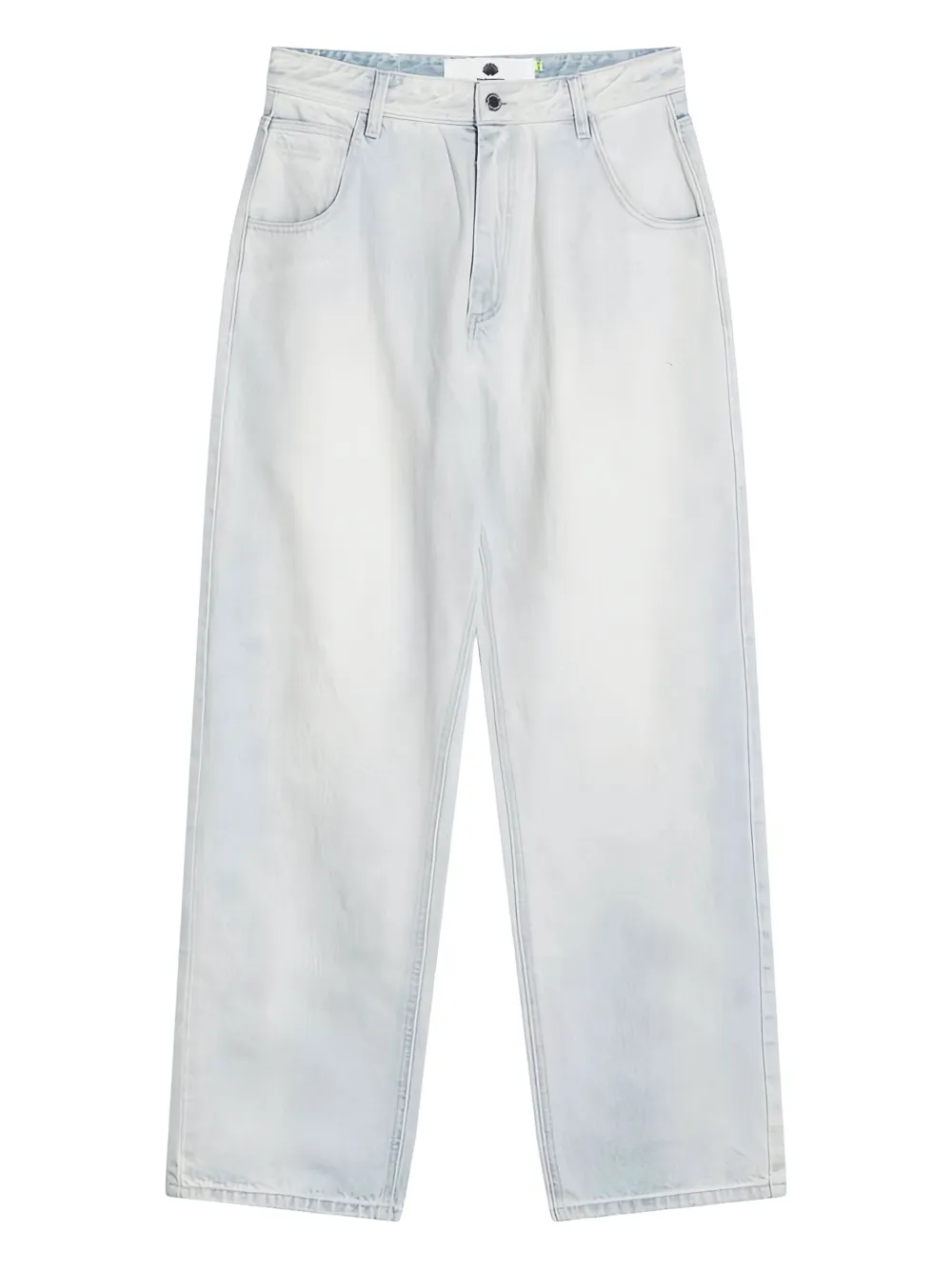 Джинсы с нашивкой-логотипом NEW AMSTERDAM, синий
Джинсы с нашивкой-логотипом NEW AMSTERDAM, синий