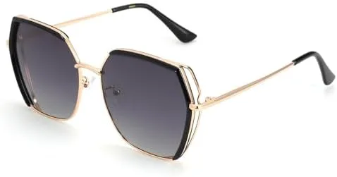 Женские поляризованные солнцезащитные очки большого размера 2027 года с градиентной оправой и защитой от УФ-излучения UV400. Солнцезащитные очки для вождения MTZJH, 2
Женские поляризованные солнцезащитные очки большого размера 2027 года с градиентной оправой и защитой от УФ-излучения UV400. Солнцезащитные очки для вождения MTZJH, 2