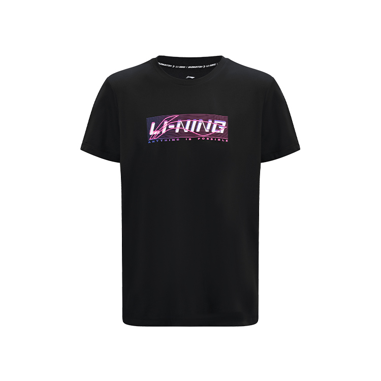 LINING Футболка для бадминтона Unisex Black, Черный, LINING Футболка для бадминтона Unisex Black
LINING Футболка для бадминтона Unisex Black, Черный, LINING Футболка для бадминтона Unisex Black