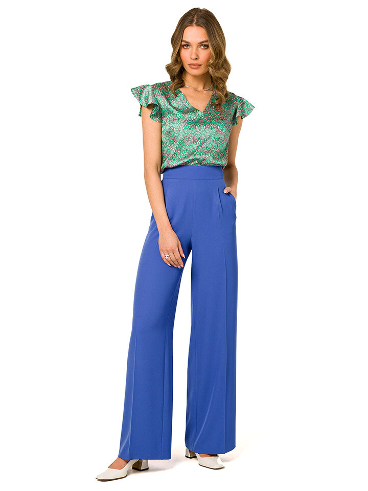 Брюки Stylove Hose, синий
Брюки Stylove Hose, синий