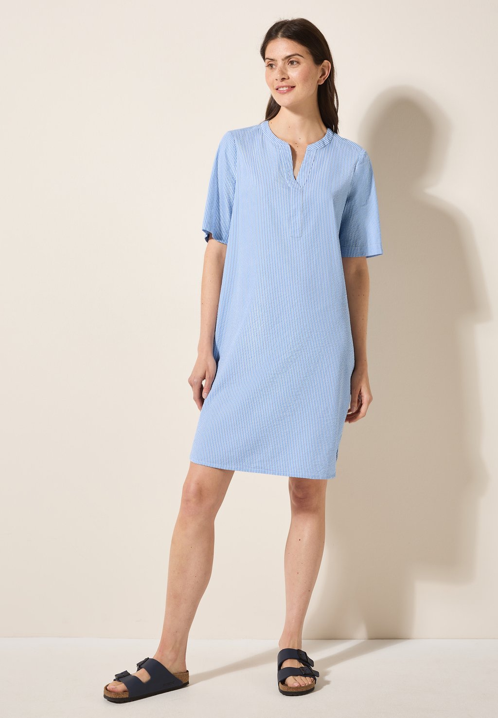 Повседневное платье Cecil, синий
Повседневное платье Cecil, синий