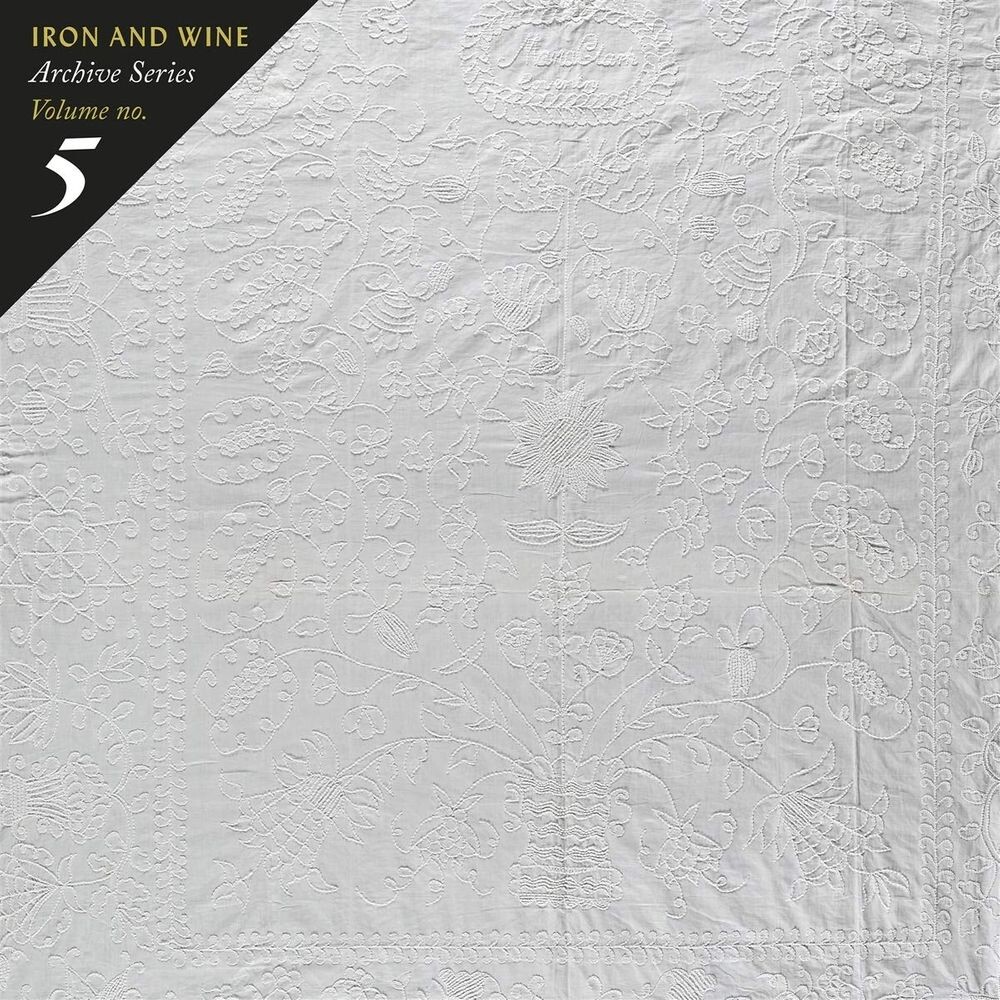 Виниловая пластинка LP Archive Series Volume No. 5: Tallahassee Recordings - Iron & Wine
Виниловая пластинка LP Archive Series Volume No. 5: Tallahassee Recordings - Iron & Wine