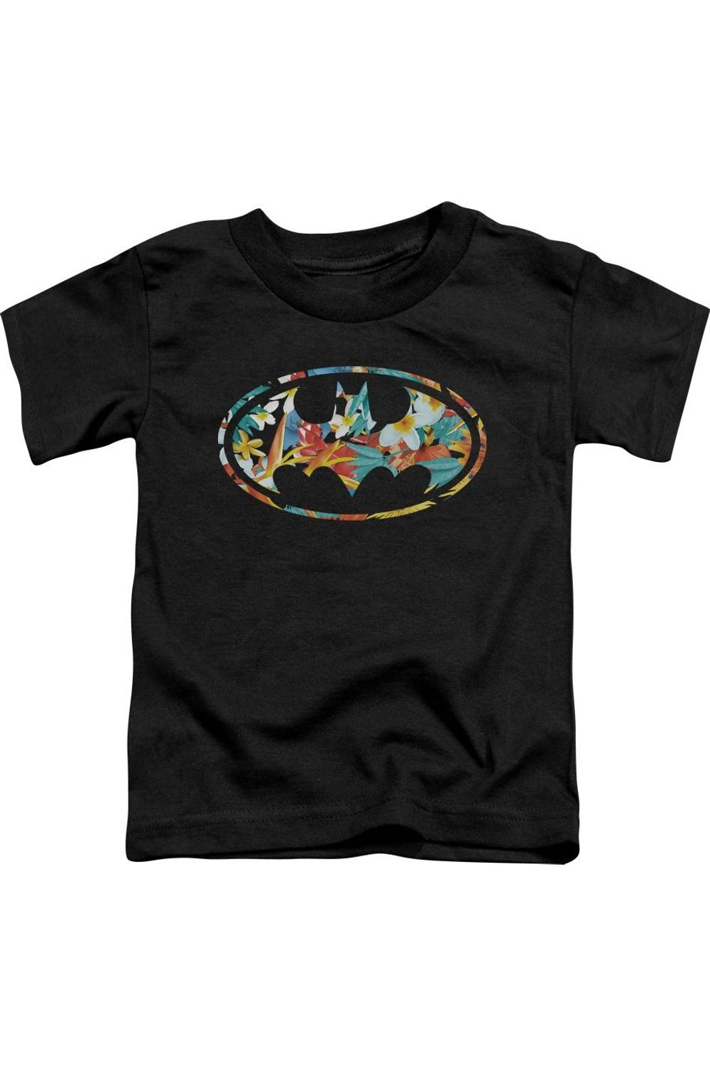 Футболка с коротким рукавом для малышей Batman в гавайском стиле Gildan, черный
Футболка с коротким рукавом для малышей Batman в гавайском стиле Gildan, черный