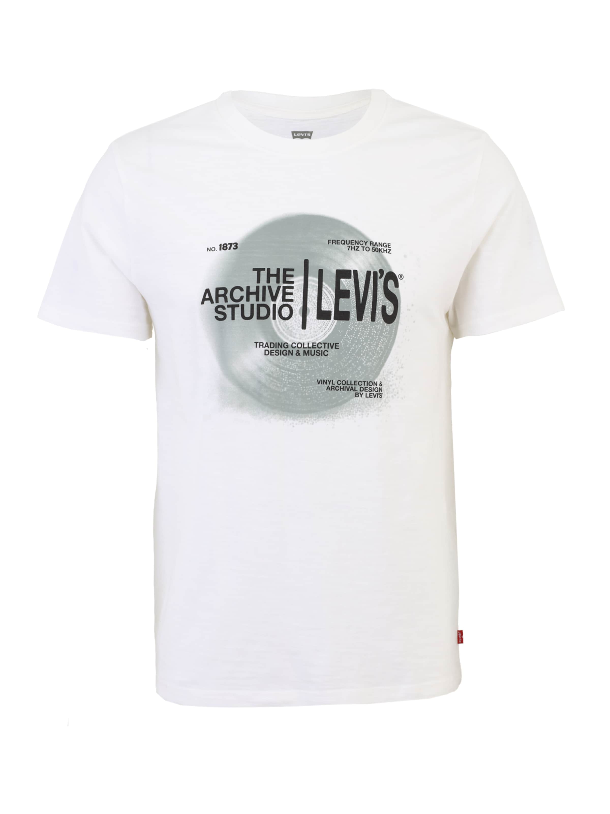 LEVI'S Футболка в белом цвете
LEVI'S Футболка в белом цвете