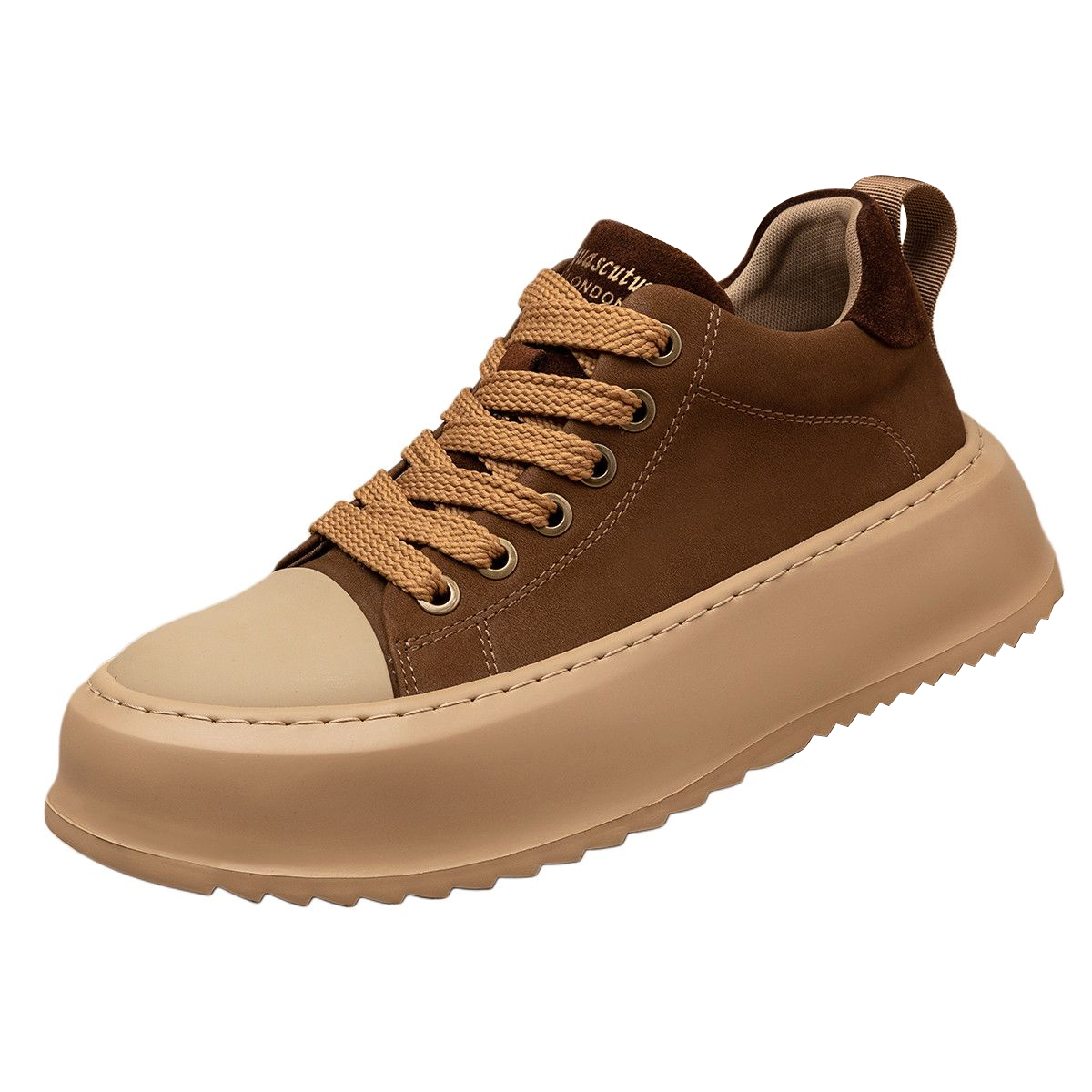 AQUASCUTUM Коричневые мужские повседневные низкие кроссовки с устойчивостью к истиранию, цвет Brown
AQUASCUTUM Коричневые мужские повседневные низкие кроссовки с устойчивостью к истиранию, цвет Brown