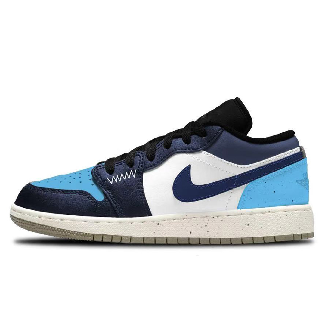 Детские баскетбольные кроссовки Air 1 унисекс Jordan, синий
Детские баскетбольные кроссовки Air 1 унисекс Jordan, синий