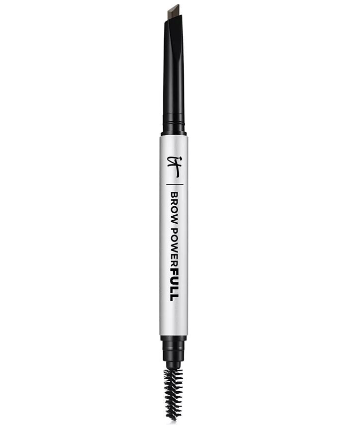 Brow Power Универсальный карандаш для бровей для придания объема FULL It Cosmetics, цвет Universal Taupe
Brow Power Универсальный карандаш для бровей для придания объема FULL It Cosmetics, цвет Universal Taupe