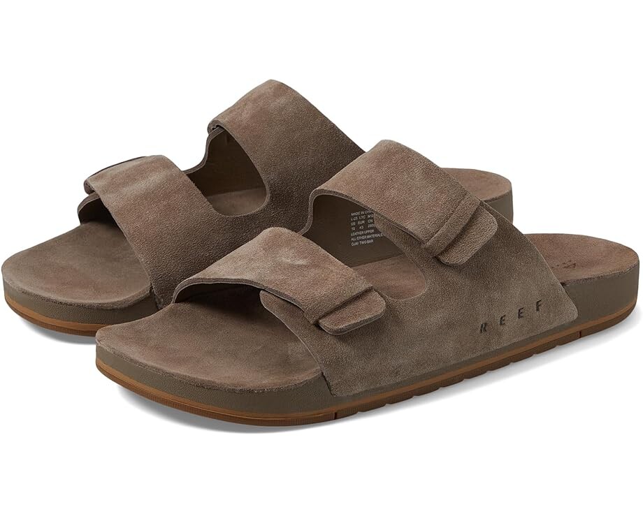 Сандалии Reef Ojai Two-Bar, цвет Fossil
Сандалии Reef Ojai Two-Bar, цвет Fossil