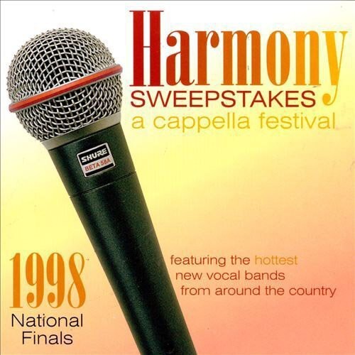 CD диск Harmony Sweepstakes 1998 / Various: Harmony Sweepstakes 1998
CD диск Harmony Sweepstakes 1998 / Various: Harmony Sweepstakes 1998