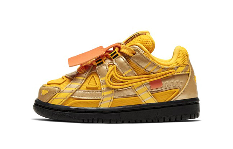 Обувь для малышей Nike Rubber Dunk TD
Обувь для малышей Nike Rubber Dunk TD