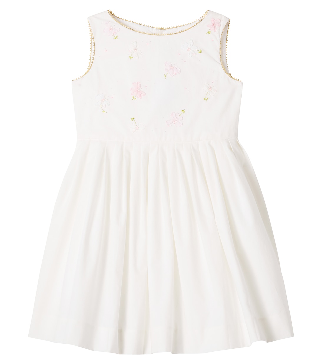 Платье Alina из хлопкового поплина с цветочным принтом Bonpoint, Ivoire
Платье Alina из хлопкового поплина с цветочным принтом Bonpoint, Ivoire