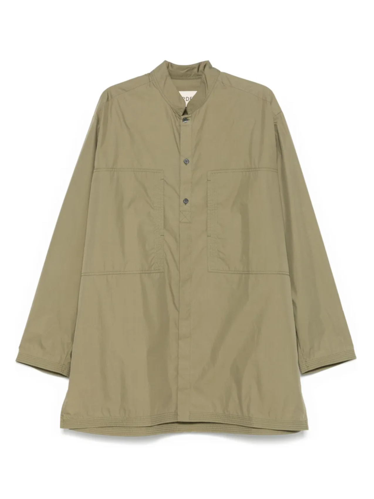 Футболка из джерси MORDECAI, зеленый
Футболка из джерси MORDECAI, зеленый