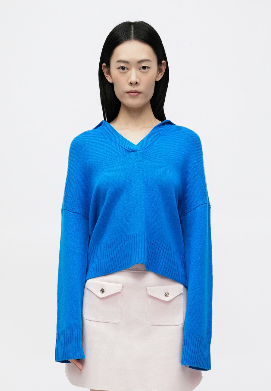 Джемпер Maje MIGONA, Turquoise/Blue
Джемпер Maje MIGONA, Turquoise/Blue