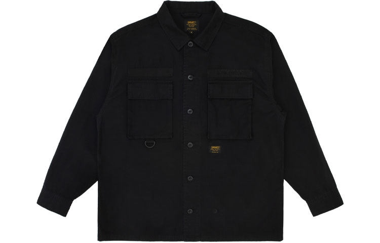 Carhartt WIP Куртка FW21 унисекс черная
Carhartt WIP Куртка FW21 унисекс черная