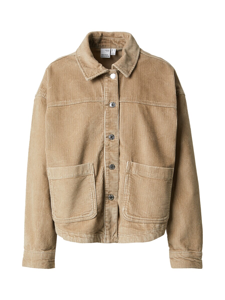 Демисезонная куртка VERO MODA VMJamie, Cappuccino
Демисезонная куртка VERO MODA VMJamie, Cappuccino