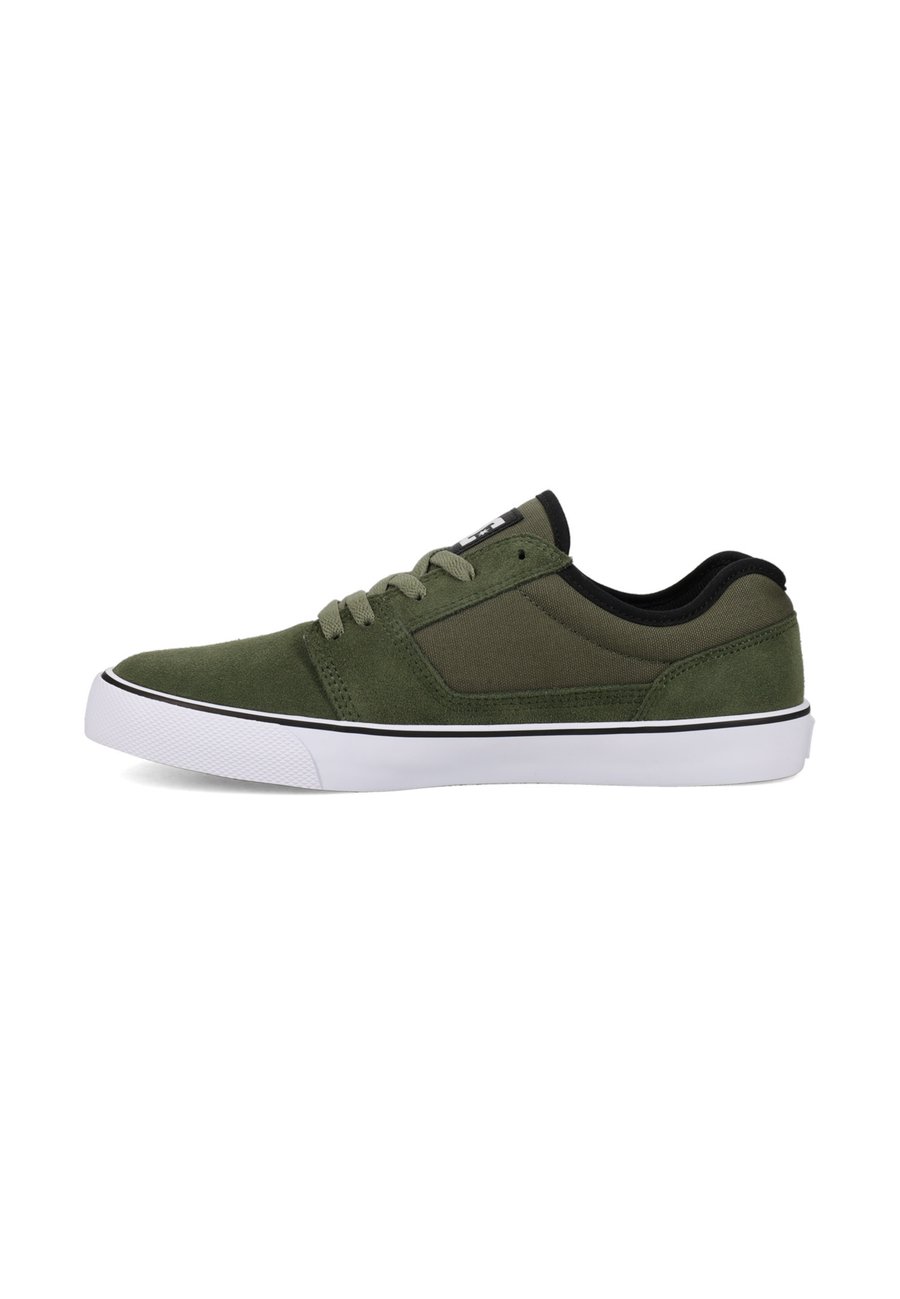 Кроссовки DC Shoes TONIK, Olive White/Green
Кроссовки DC Shoes TONIK, Olive White/Green