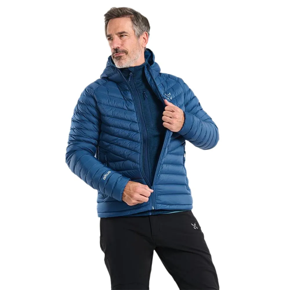 Куртка Altus Denali J30, синий
Куртка Altus Denali J30, синий