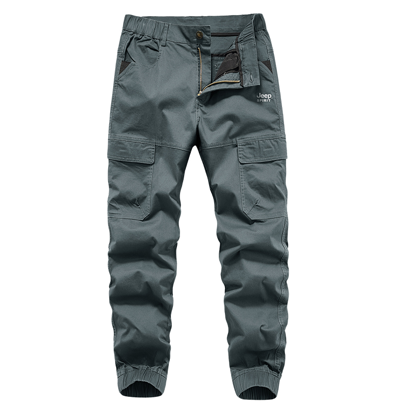 Повседневные брюки мужские JEEP SPIRIT, серый
Повседневные брюки мужские JEEP SPIRIT, серый