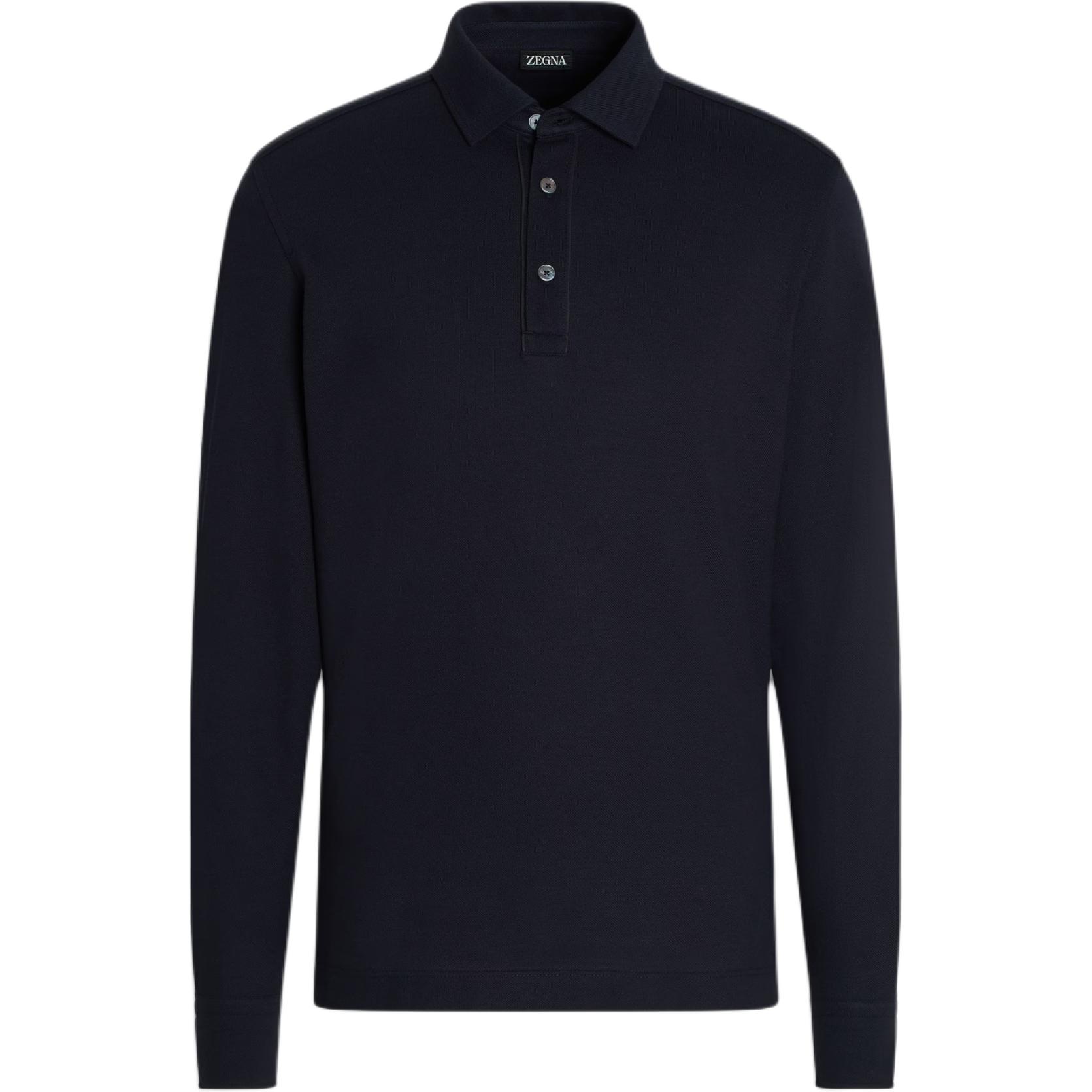 Поло мужское Ermenegildo Zegna, синий
Поло мужское Ermenegildo Zegna, синий