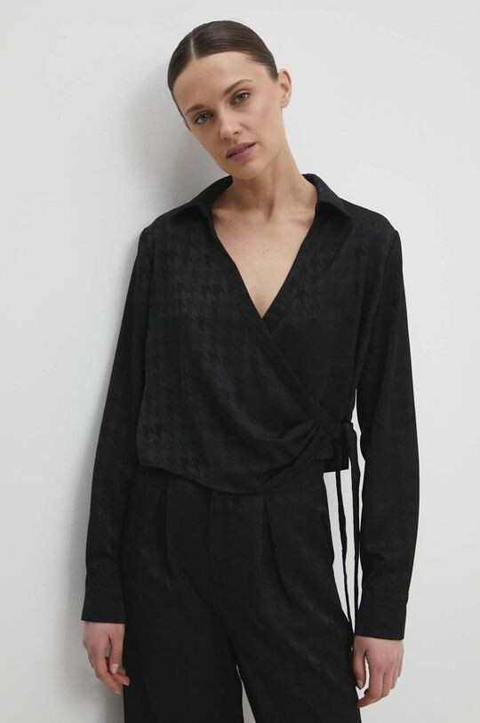 Рубашка Answear Lab, черный
Рубашка Answear Lab, черный