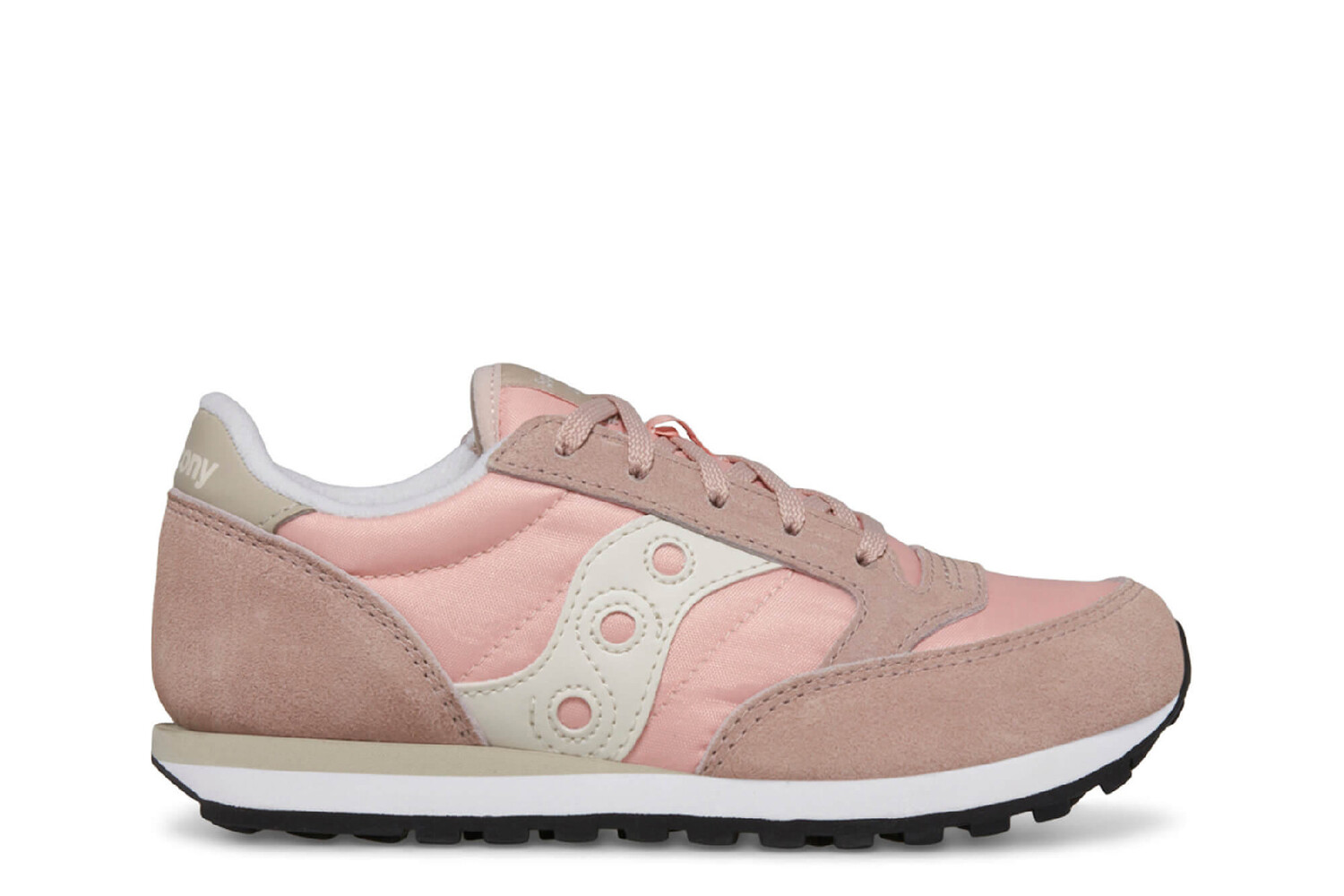 Кроссовки Original Jazz на шнуровке Saucony, розовый
Кроссовки Original Jazz на шнуровке Saucony, розовый