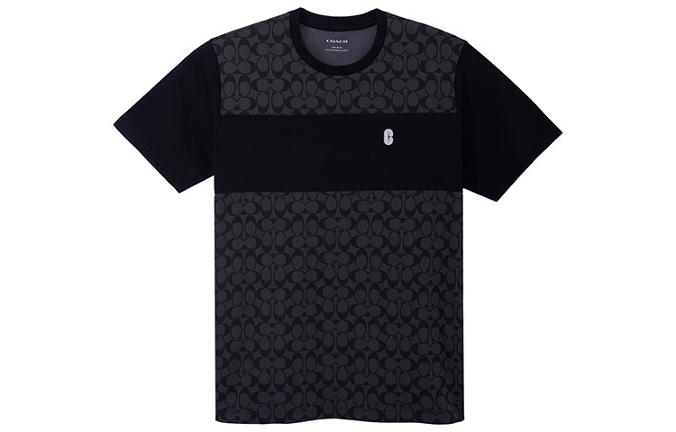 ТРЕНЕРА Мужская футболка COACH, цвет Black
ТРЕНЕРА Мужская футболка COACH, цвет Black