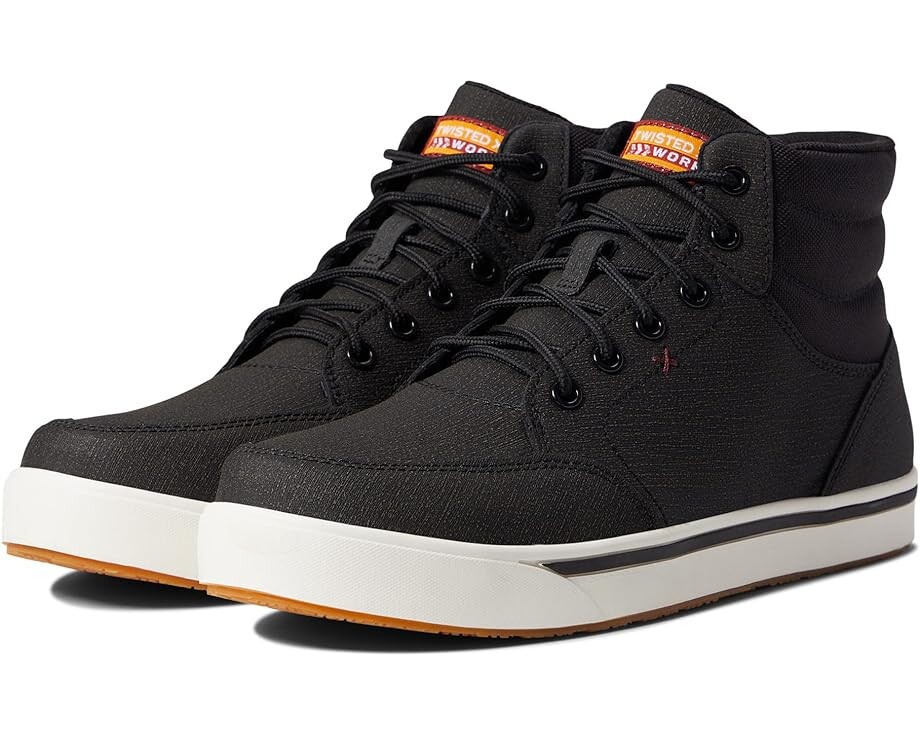 Кроссовки Twisted X Work MCAN006, черный 
Кроссовки Twisted X Work MCAN006, черный