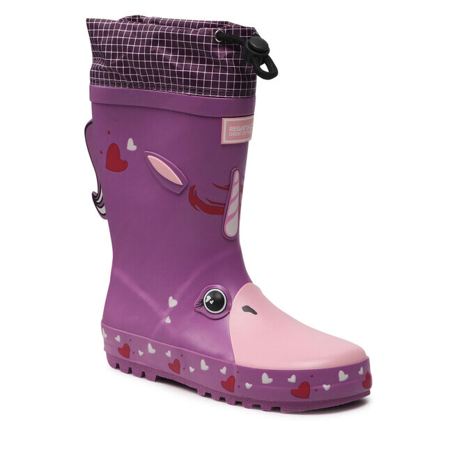Сапоги Regatta MudplayJnr, фиолетовый
Сапоги Regatta MudplayJnr, фиолетовый