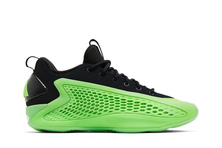 Кроссовки adidas AE 1 Low Slime, зеленый
Кроссовки adidas AE 1 Low Slime, зеленый