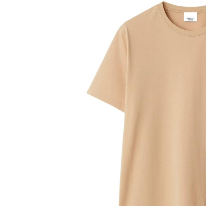 Футболка мужская Burberry однотонная, рыжевато-коричневый
Футболка мужская Burberry однотонная, рыжевато-коричневый