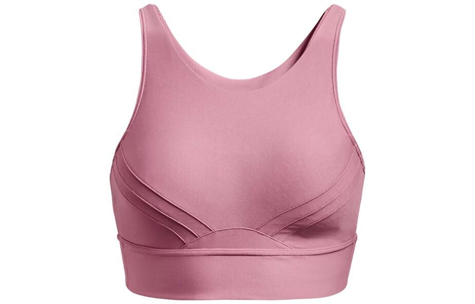 Женский спортивный топ Under Armour, розовый
Женский спортивный топ Under Armour, розовый