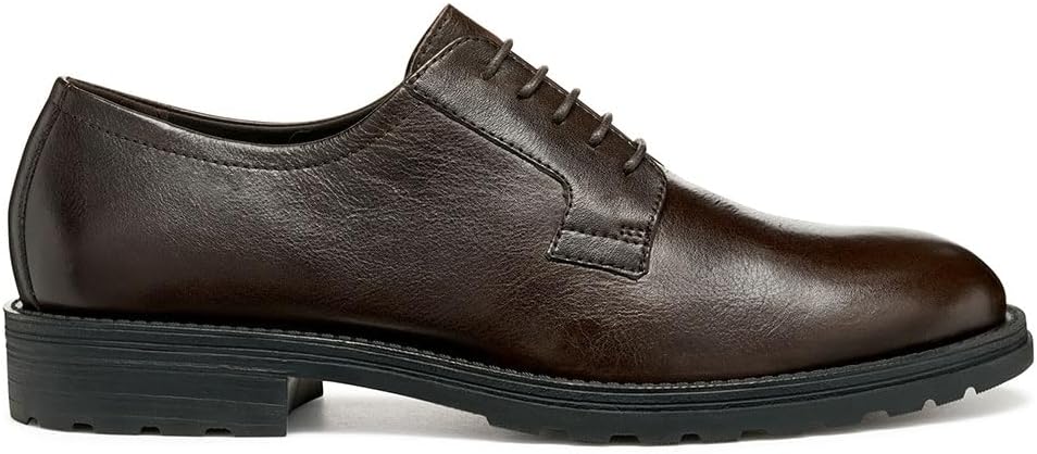 Мужские дерби-оксфорды Geox, коричневый
Мужские дерби-оксфорды Geox, коричневый