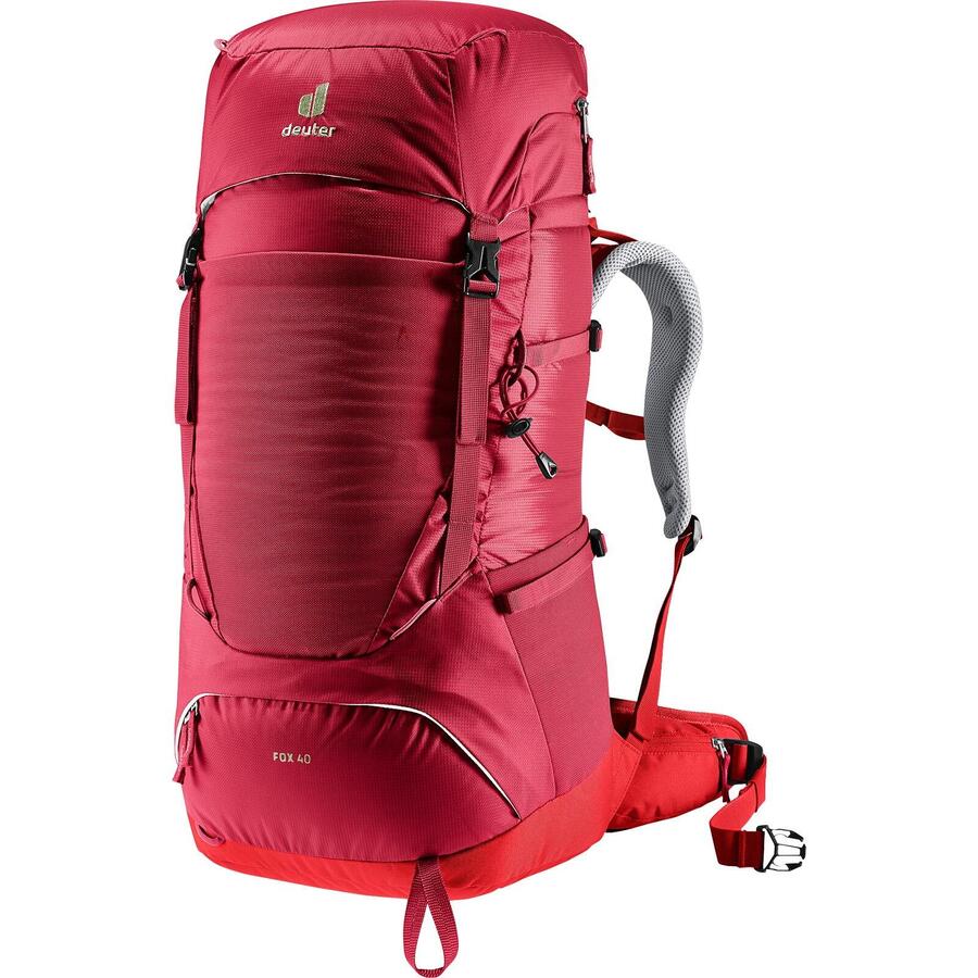 DEUTER Рюкзак для подросткового похода Fox 40 masala-cherry
DEUTER Рюкзак для подросткового похода Fox 40 masala-cherry