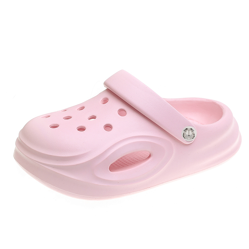 Детские тапочки с низким верхом, дышащие, износостойкие, быстросохнущие, с амортизацией, с защитой от ударов JIAFEIMAO, розовый
Детские тапочки с низким верхом, дышащие, износостойкие, быстросохнущие, с амортизацией, с защитой от ударов JIAFEIMAO, розовый