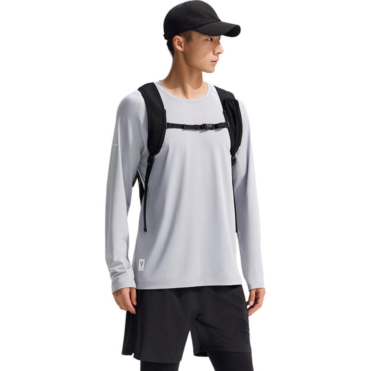 Мужская футболка для бега RUNNING Collection ANTA, серый
Мужская футболка для бега RUNNING Collection ANTA, серый