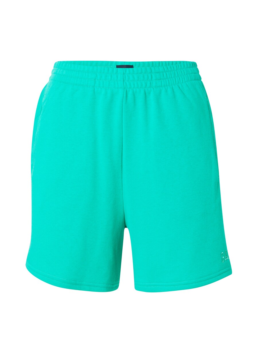 Брюки свободного кроя GAP, зеленый
Брюки свободного кроя GAP, зеленый