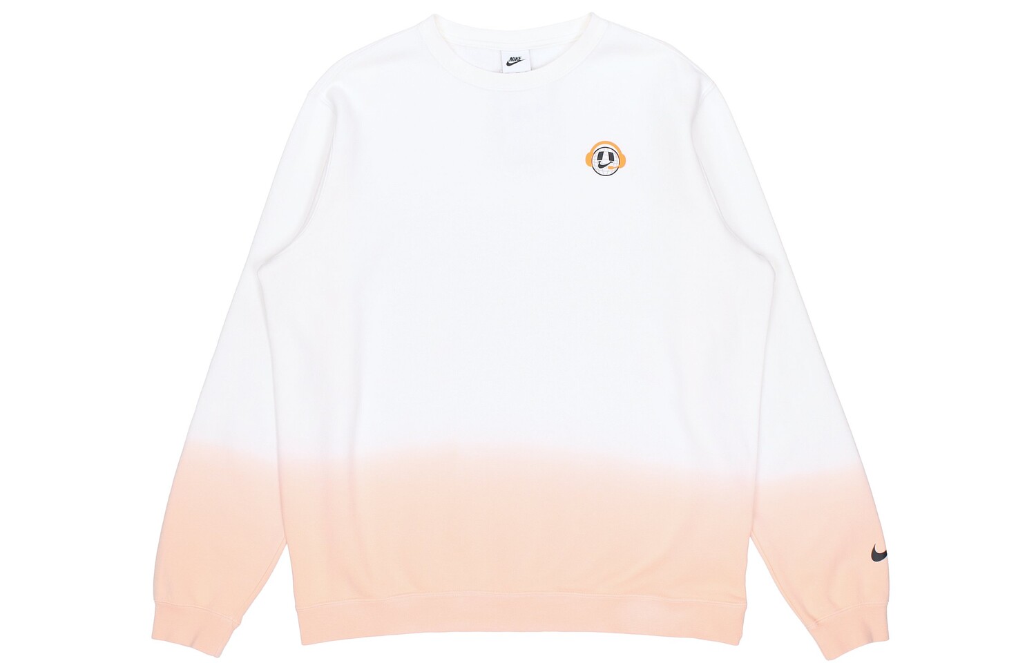 Толстовка мужская белая Nike, белый
Толстовка мужская белая Nike, белый