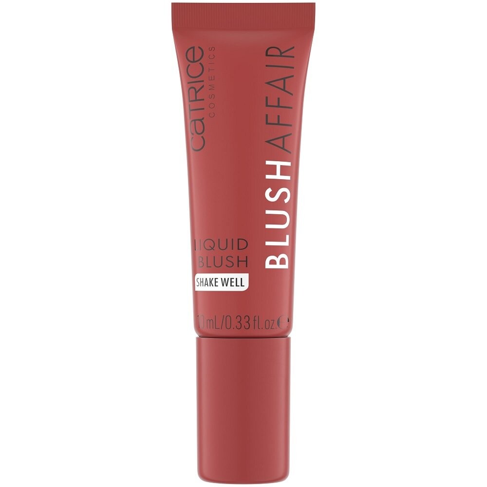 Catrice, Румяна Affair Liquid Blush 040, 10 мл
Catrice, Румяна Affair Liquid Blush 040, 10 мл