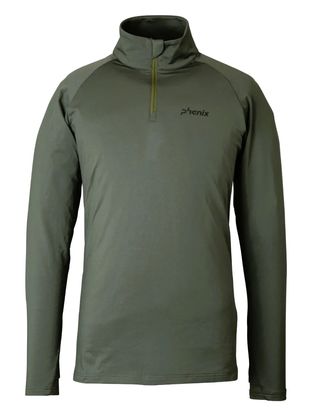 Топ Basic Inner с молнией Phenix, зеленый
Топ Basic Inner с молнией Phenix, зеленый