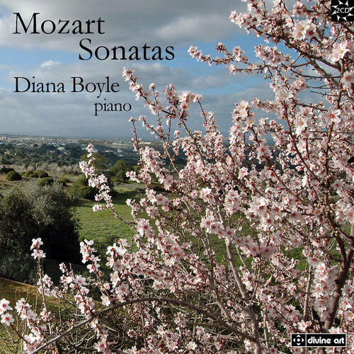 CD диск Mozart / Boyle, Diana: Piano Sonatas
CD диск Mozart / Boyle, Diana: Piano Sonatas