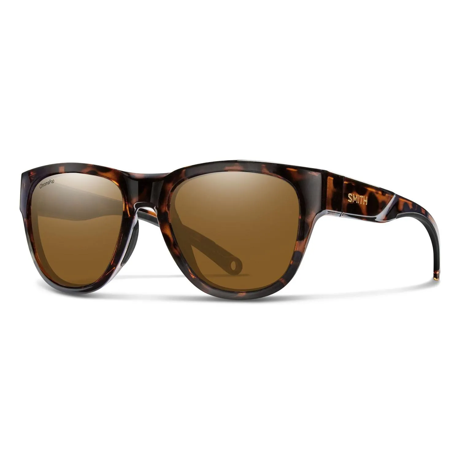Рокавей поляризованные солнцезащитные очки ChromaPop для женщин Smith, Tortoise
Рокавей поляризованные солнцезащитные очки ChromaPop для женщин Smith, Tortoise