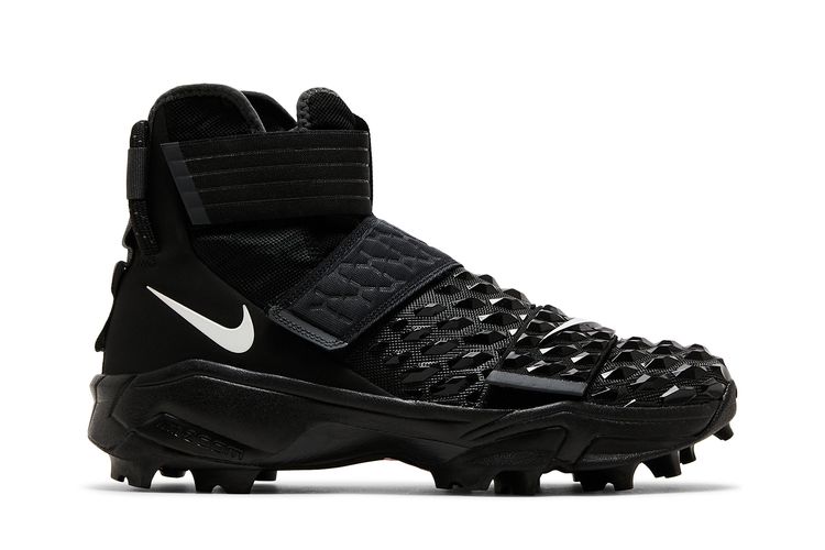 Кроссовки Force Savage Elite 2 Shark 'Black', черный
Кроссовки Force Savage Elite 2 Shark 'Black', черный