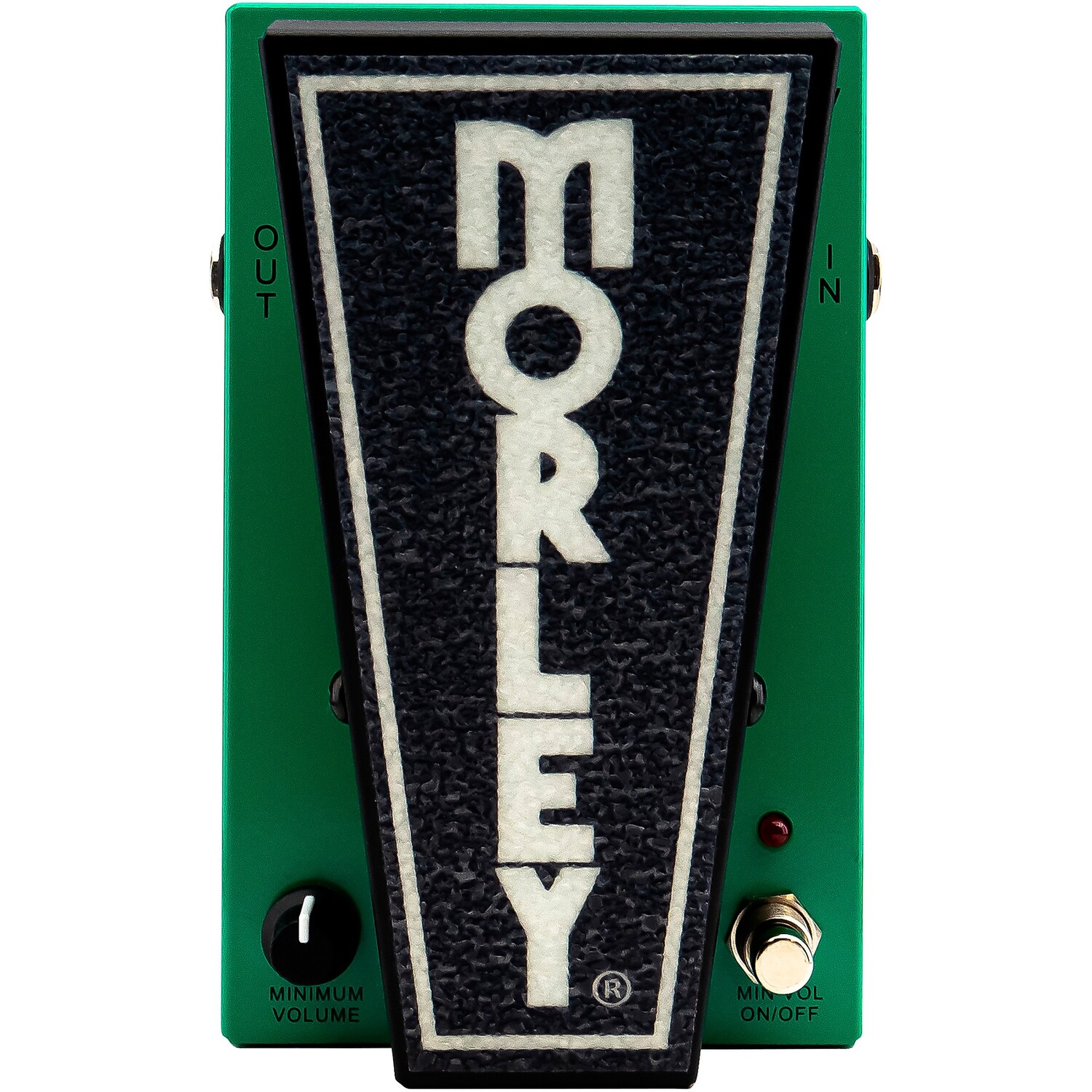 Педаль эффектов Morley 20/20 Volume Plus
Педаль эффектов Morley 20/20 Volume Plus
