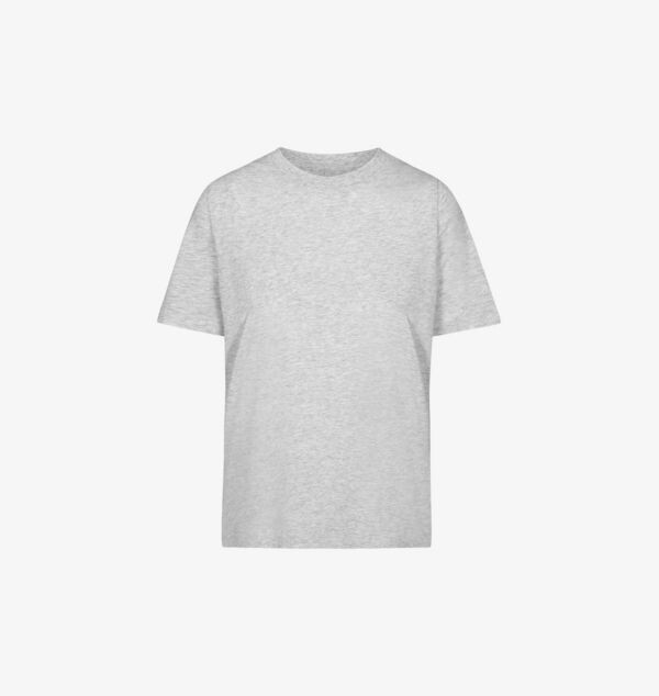 Футболка свободного кроя с короткими рукавами из эластичного хлопка Skims, серый
Футболка свободного кроя с короткими рукавами из эластичного хлопка Skims, серый