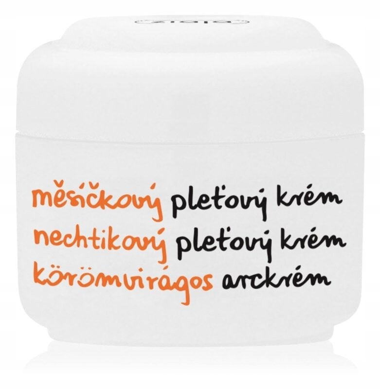 Ziaja Marigold, Успокаивающий крем для лица для сухой и чувствительной кожи, 50мл
Ziaja Marigold, Успокаивающий крем для лица для сухой и чувствительной кожи, 50мл