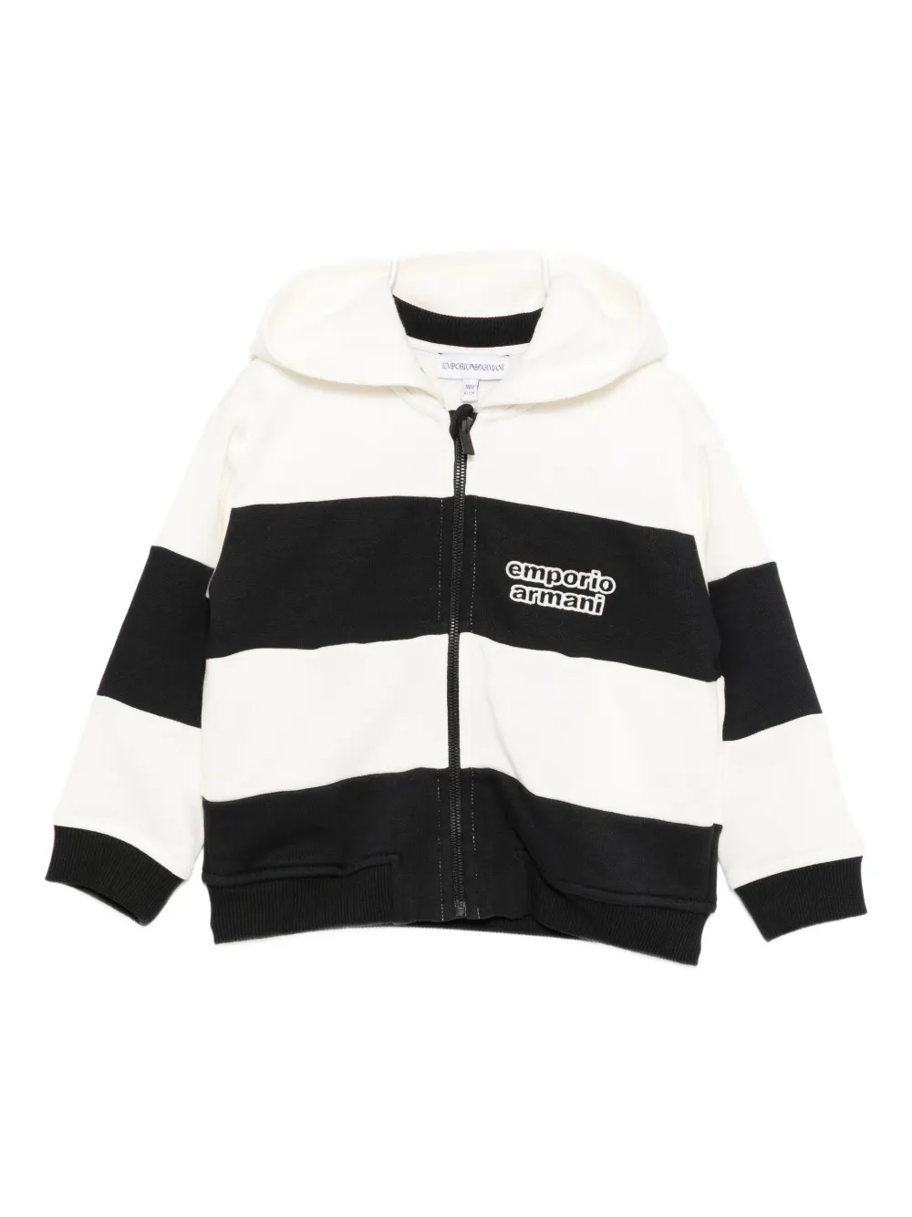 Куртка с вышитым логотипом Emporio Armani Kids, белый
Куртка с вышитым логотипом Emporio Armani Kids, белый